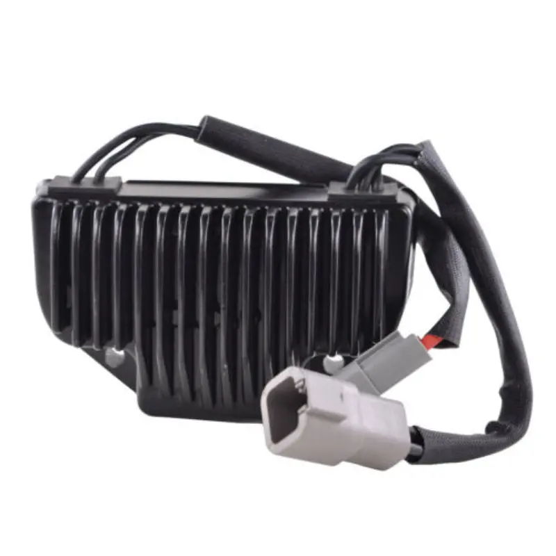 Harley-Davidson Dyna & Wide Glide Voltage Regulator Rectifier (Part #74561-06, 2006–2007) 1