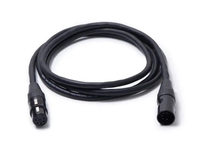 Hdmx5 Performance 5-Pin Dmx Cables 1
