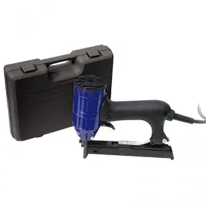 Heavy-Duty Carpet Stapler With Adjustable Depth 1