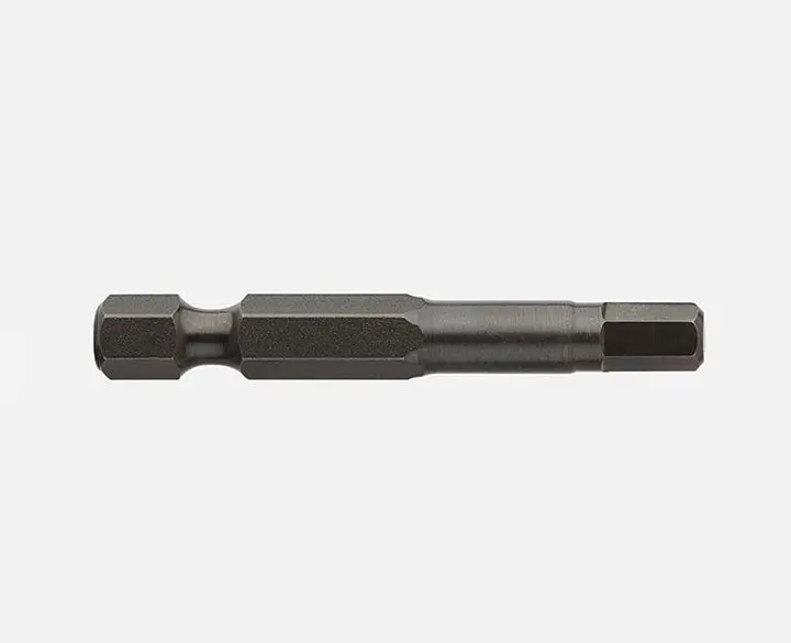 Hex Shank Driver Bit Set – Chrome Vanadium Steel 1