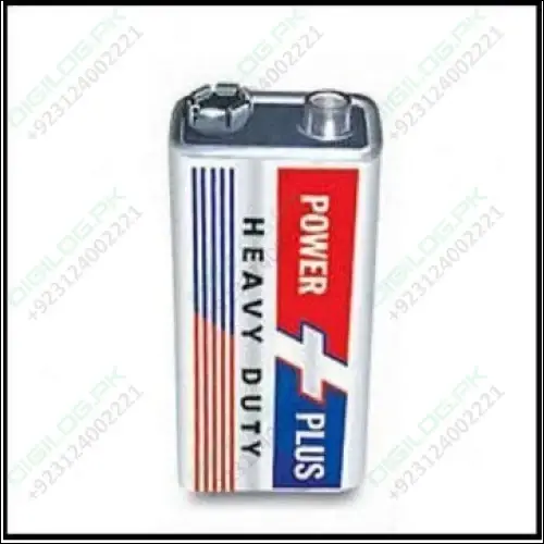 High-Performance 9V Alkaline Battery – Long-Lasting Power Cell 1