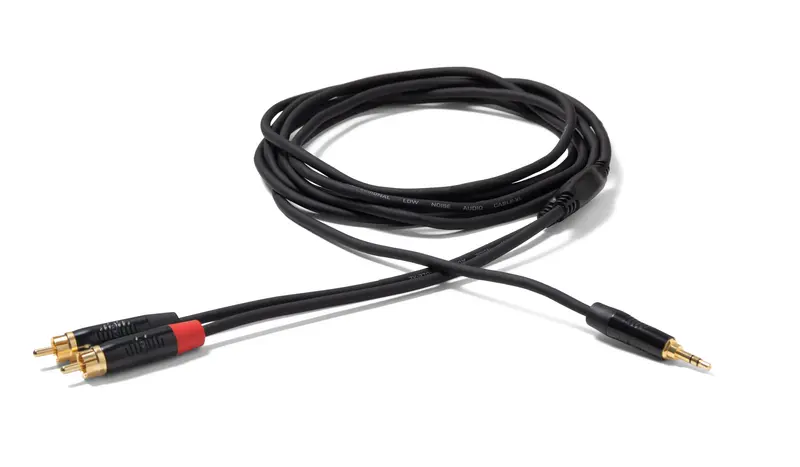 Hin 1K2R Performance Insert Cables – Dual-Ring Balanced Design 1