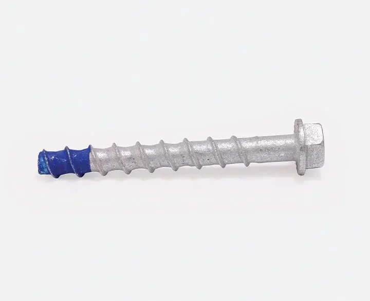 Hot-Dip Galvanized Bt2 Hex Screw Bolts – Weather-Resistant 1