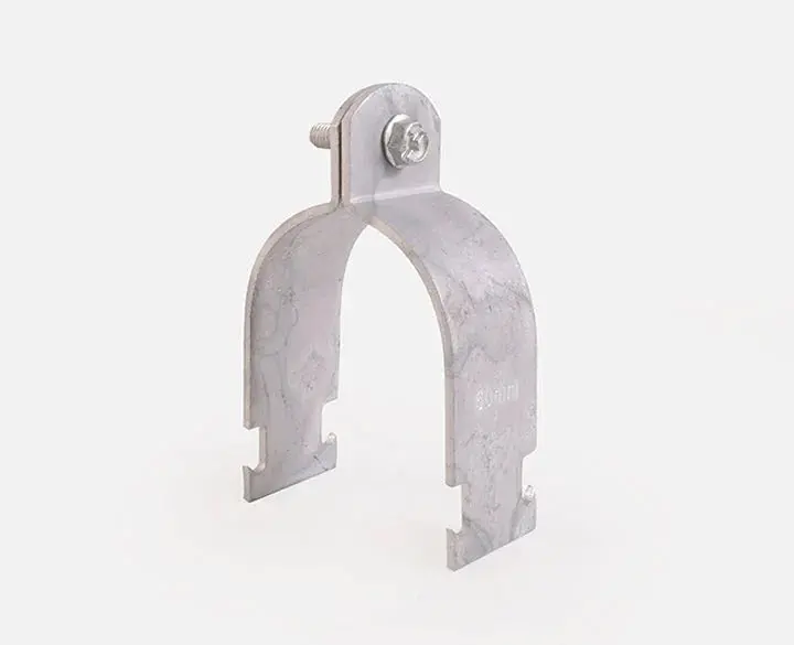 Hot-Dip Galvanized (Hdg) Copper Strut Clamps 1