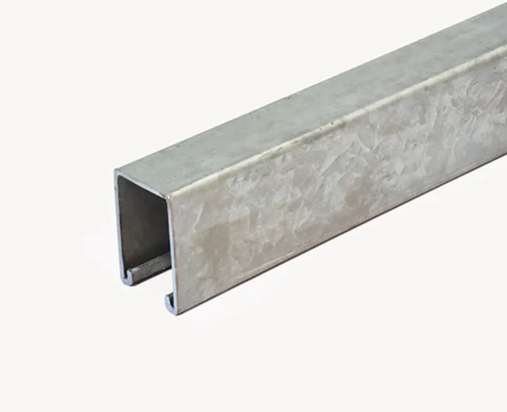 Hot-Dip Galvanized Solid Strut Channel (40 × 60 Mm) 1