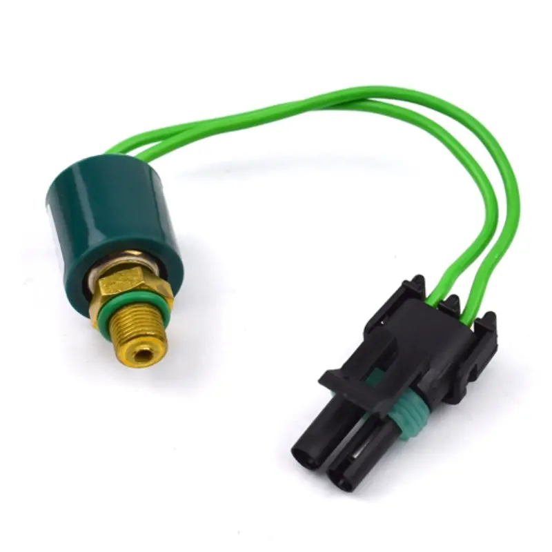 Hpco High-Pressure Cut-Off Switch (Part #41-7509) – Thermo King Tripac & Evo Apu 1
