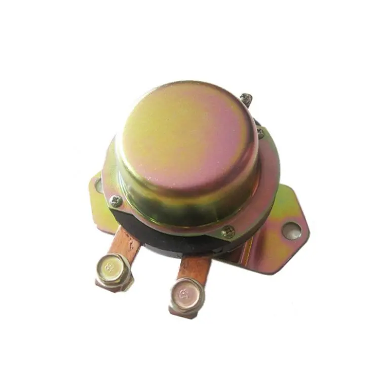 Hyundai R210–R360 Excavator 24V Battery Relay (21E5-0003) 1