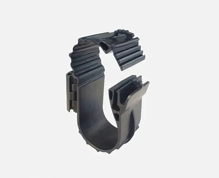 Insulated Plastic Pipe Hangers For Thermal Protection 1