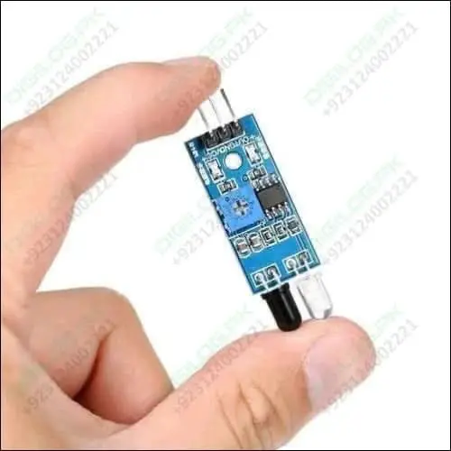 Ir Infrared Obstacle Detection Sensor Module For Robotics 1