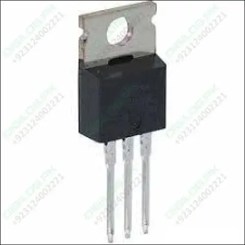 Irf830 High-Voltage N-Channel Power Mosfet – 500V, 1.5A 1