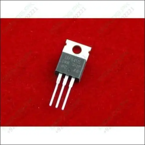 Irfb4115 N-Channel Power Mosfet – 110V, 44A, To-220 Package (Original) 1