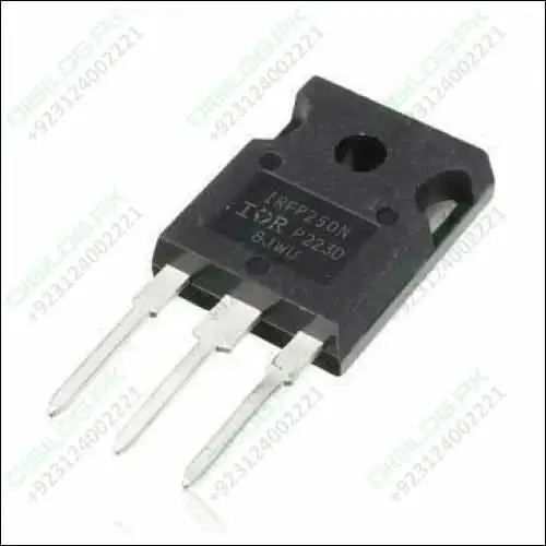 Irfp260N High-Voltage N-Channel Power Mosfet 1