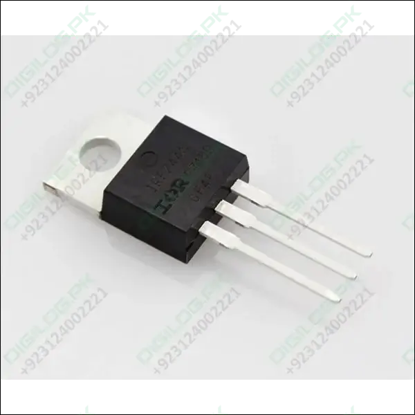 Irfz44N Logic-Level N-Channel Power Mosfet – Refurbished, To-220 Package 1
