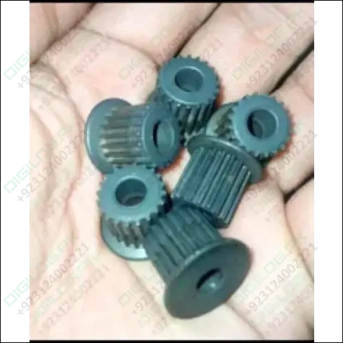 Japanese Gt3 Timing Pulley – 30-Tooth, 6.35Mm Bore, Push-Fit Design For Precision Motion Control Systems 1