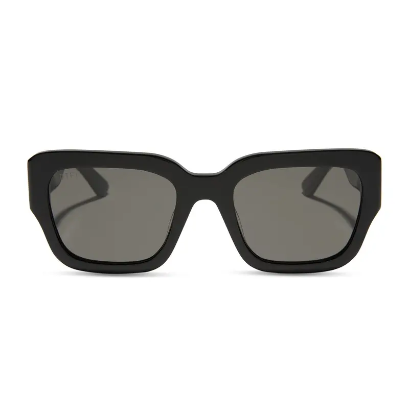 Jessie James Decker Loren Black Frame With Grey Gradient 1