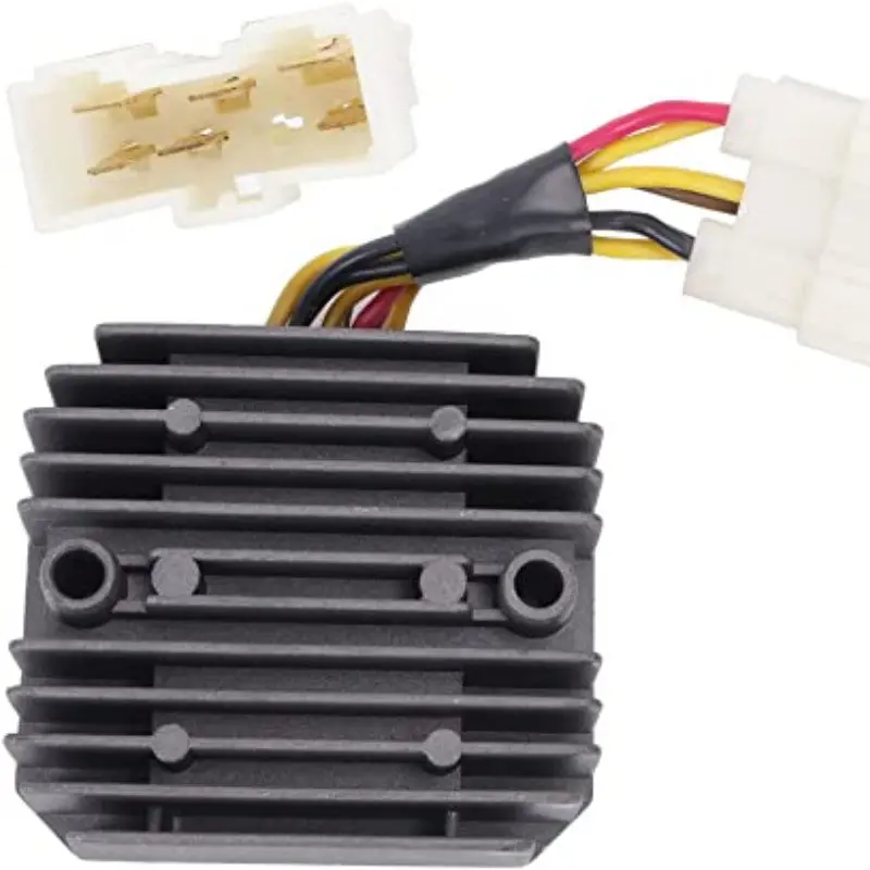 Kawasaki Klf400 Bayou Atv Regulator Rectifier – Sh541E-12 / 21066-1078 1