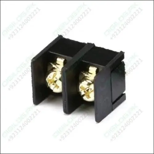 Kf1000 2-Pole Pcb Screw Terminal Block 1