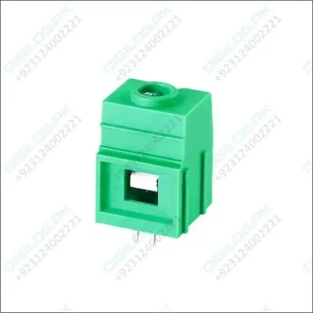 Kf139-19.0-1P Pcb Screw Terminal Block – 19Mm Pitch, 600V/100A Universal Mounting Connector 1