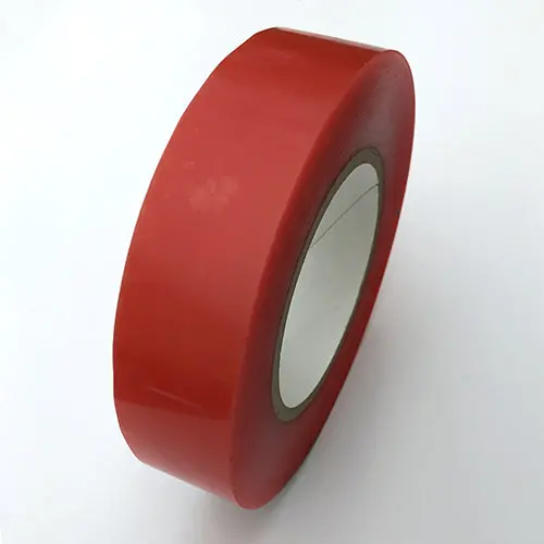 Killer Red Hi-Bond Wrap Tape – Full Roll Heavy-Duty Drum Tape 1