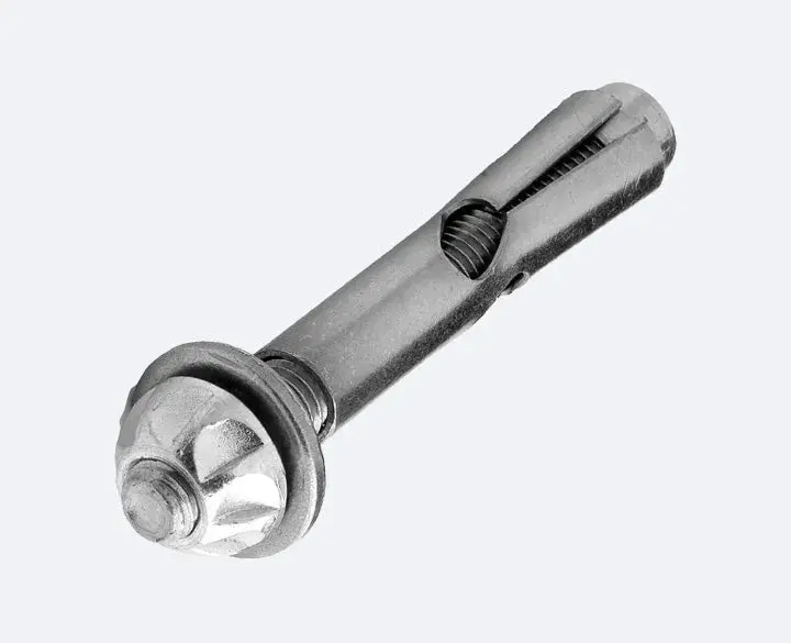 Kinmar Stainless Steel Sleeve Anchors – Permanent Fixing Solution 1