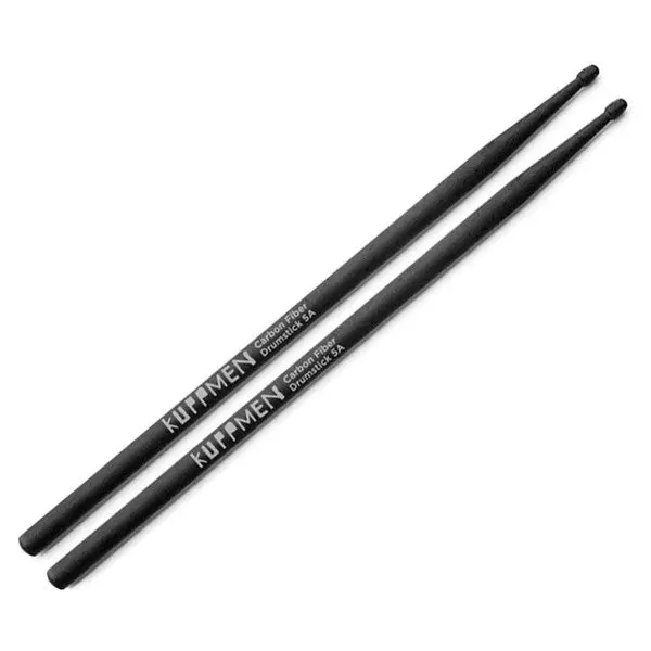 Kuppmen Cfds5A Carbon Fiber Drumsticks – Balanced 5A Performance 1