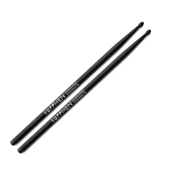 Kuppmen Cfds7A Carbon Fiber Drumsticks – Lightweight 7A Profile 1