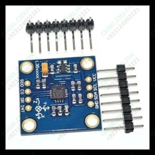L3G4200D Triple-Axis Digital Gyroscope Sensor Module (Gy-50) 1