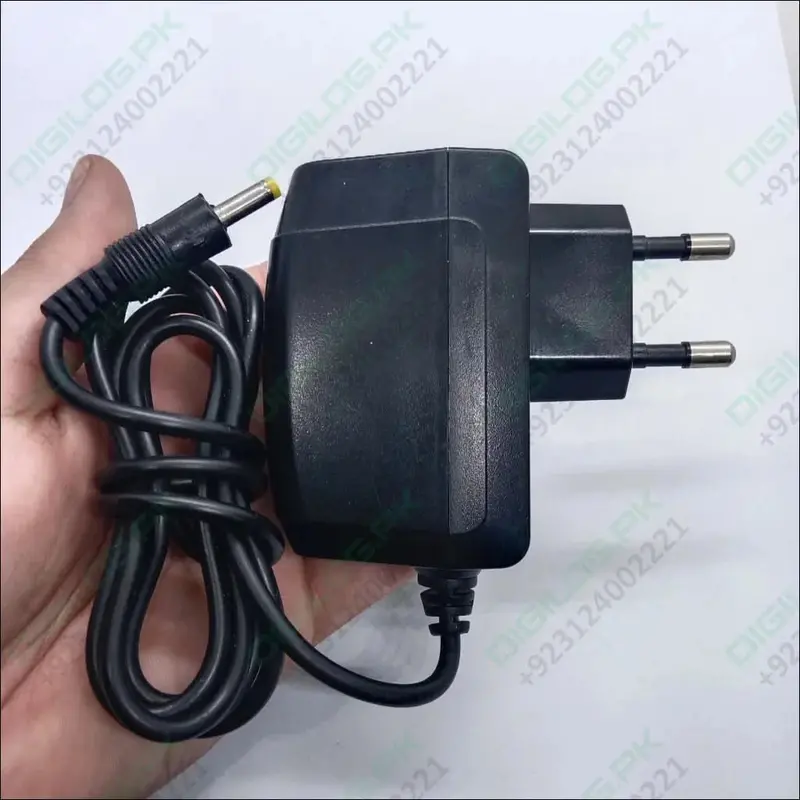Lg U+ 5V 2A Ac/Dc Power Adapter – Miniature Barrel Jack (Kecil) Output 1