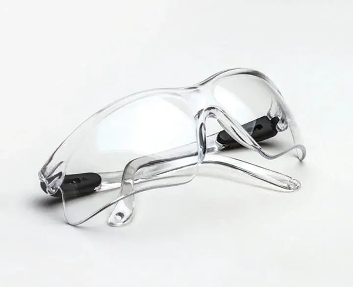Lightweight Clear Safety Eyewear – Ansi Z87.1 Compliant 1