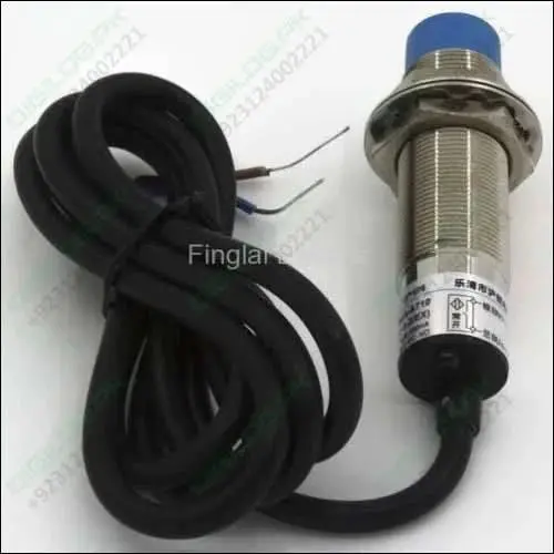 Lj18A3-8-Z/Ex Cylindrical Inductive Proximity Sensor – Npn No Output 1