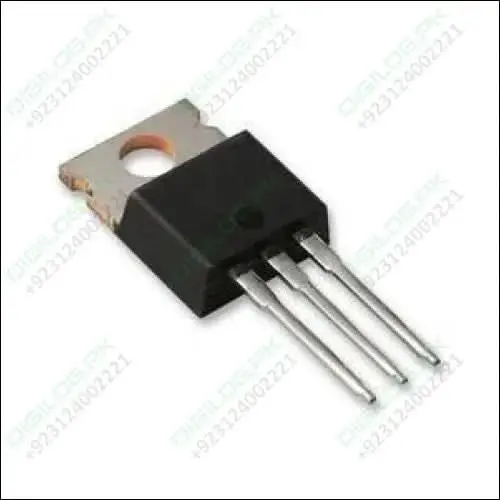 Lm7918 Negative Voltage Regulator – Fixed -18V Output, To-220 Package 1