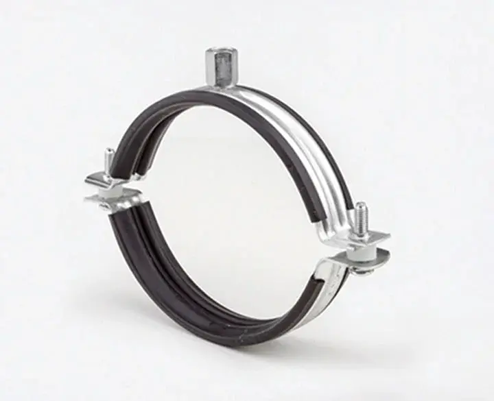 Low-Friction Insulated Isoclips For Hvac Systems 1