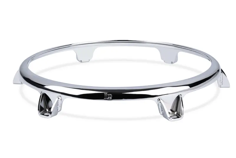 Lp Tt Tumba Rim – Chrome Finish, 12.5 Inches 1