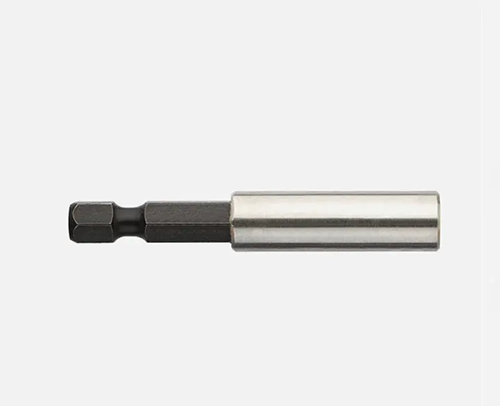 Magnetic Screwdriver Bit Holder – Quick-Release 1