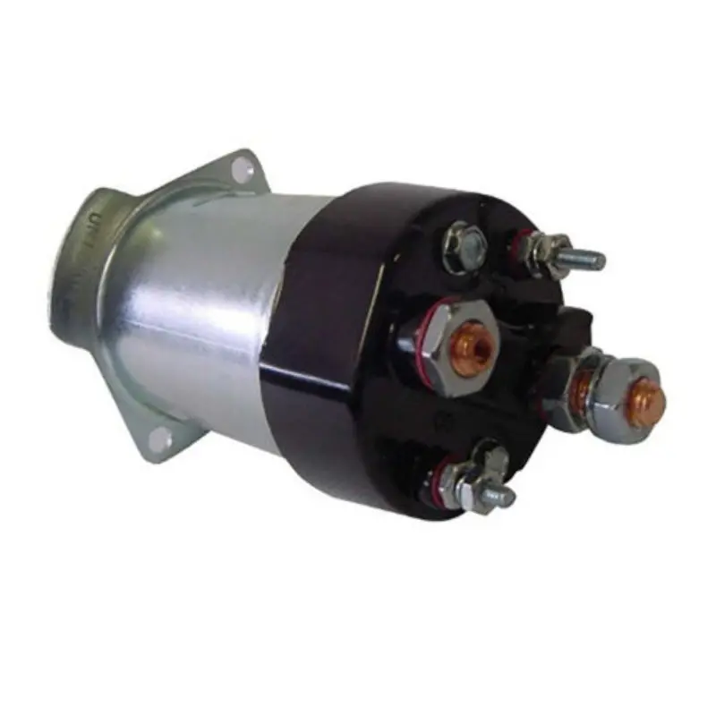 Massey Ferguson Farm Tractor Fuel Stop Solenoid Valve (1025381M91, 1755027M91, 1047083M91) 1