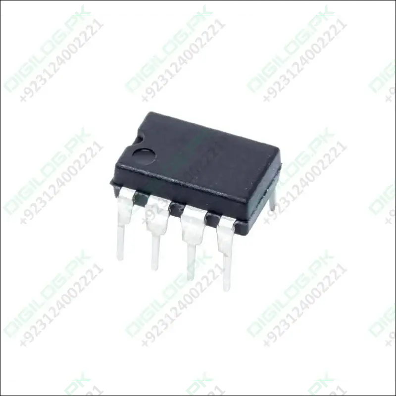 Mc33262 Dip Ic – Advanced Pwm Controller For Offline Smps 1