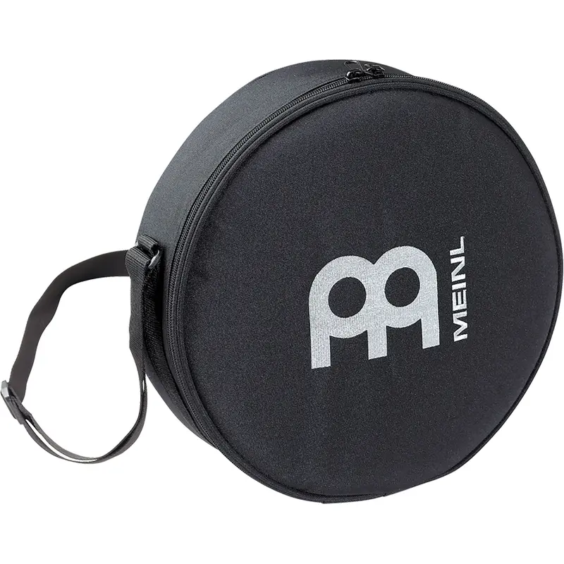 Meinl 10-Inch Professional Pandeiro Performance Bag – Black 1