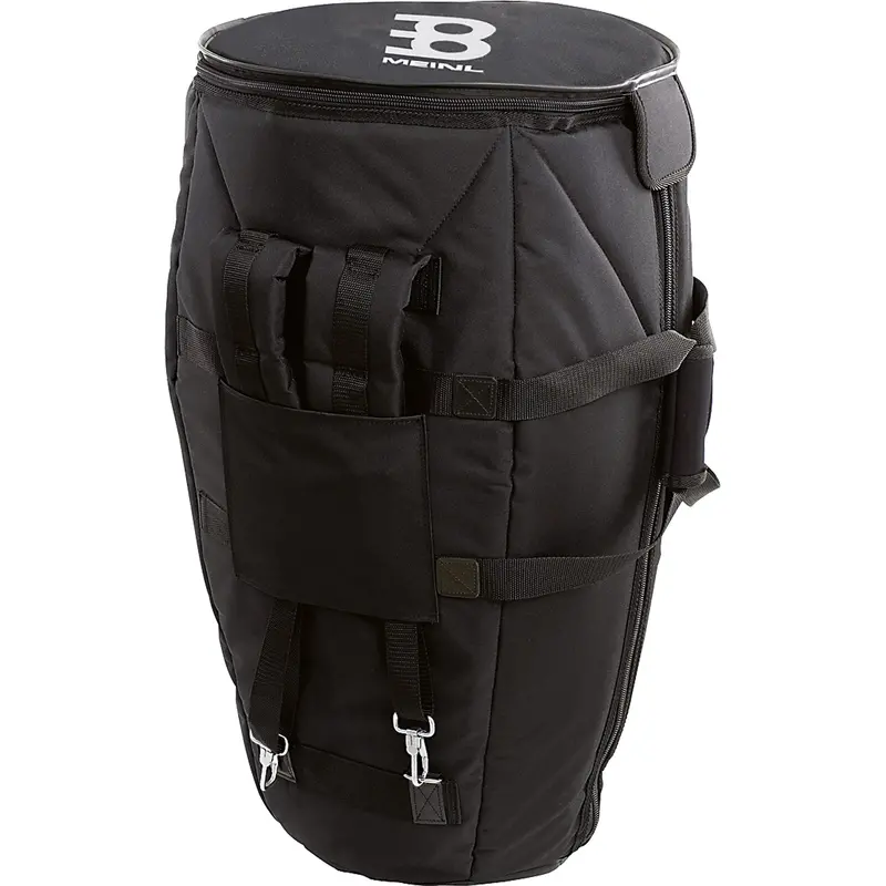 Meinl 11-Inch Professional Conga Carrying Bag – Black 1