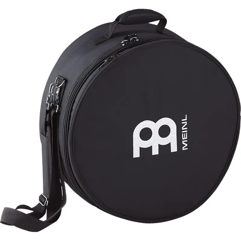 Meinl 14" × 4" Professional Caixa Tour Bag – Black 1