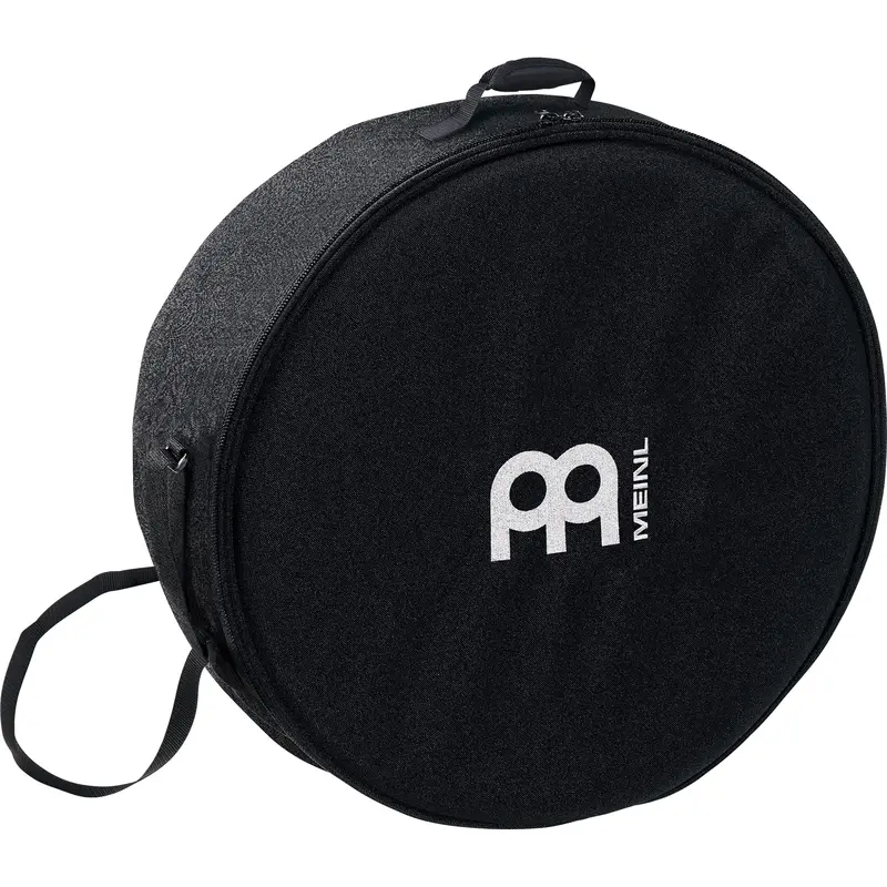 Meinl 18-Inch Professional Bodhrán Travel Bag – Black 1
