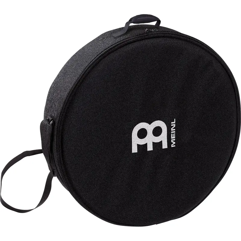 Meinl 18-Inch Professional Frame Drum Tour Bag – Black 1