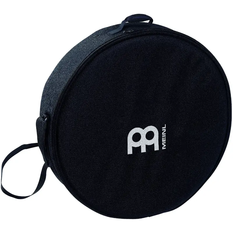 Meinl 20-Inch Professional Frame Drum Transport Bag – Black 1