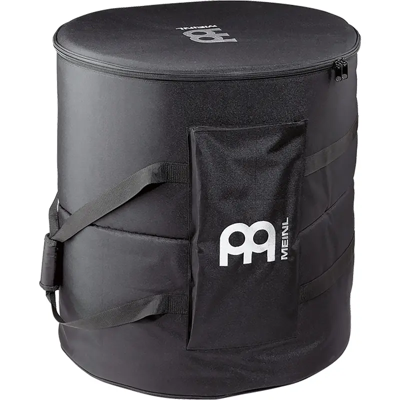 Meinl 22X24-Inch Surdo Travel Bag – Black Reinforced Sleeve 1