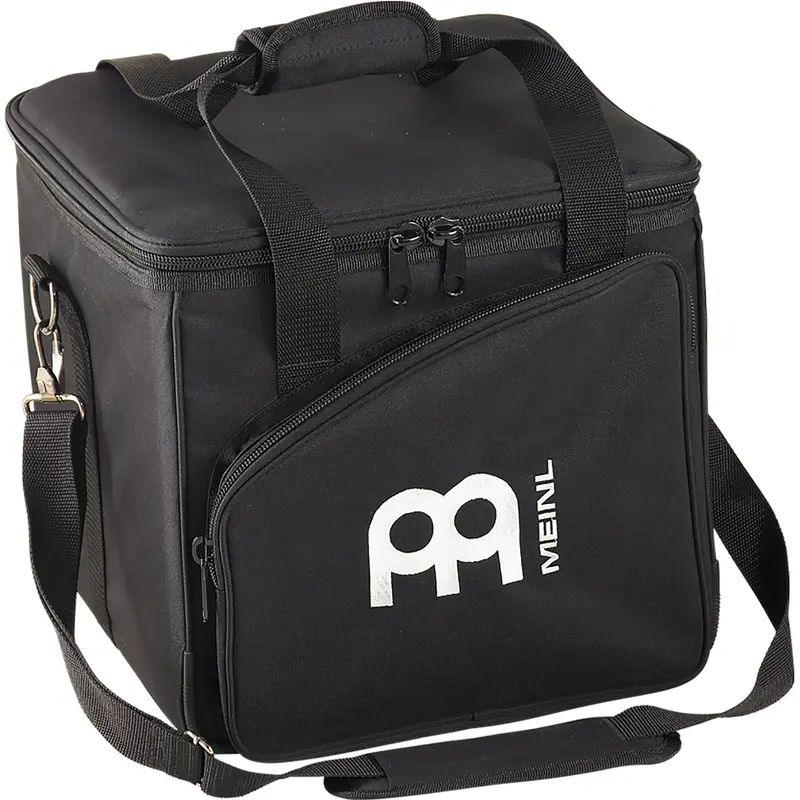 Meinl 6-Inch Professional Cuica Compact Bag – Black 1