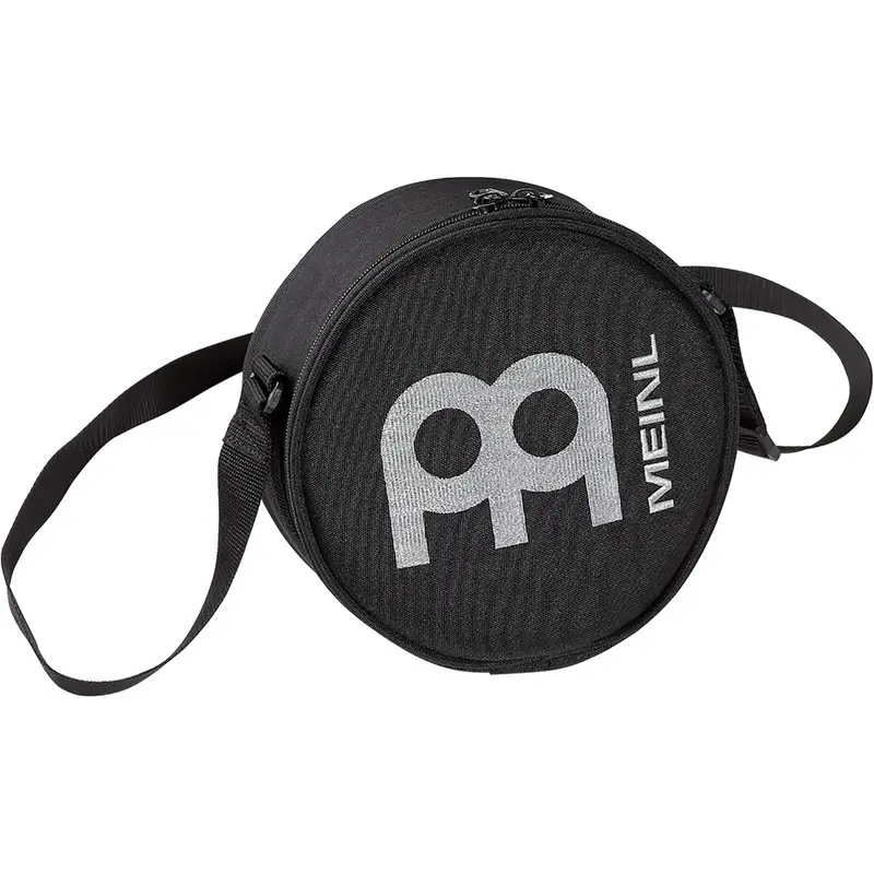 Meinl 6-Inch Tamborim Protection Bag – Black Compact Case 1