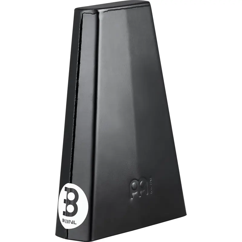 Meinl 8-Inch Bongo-Style Cowbell – Black 1