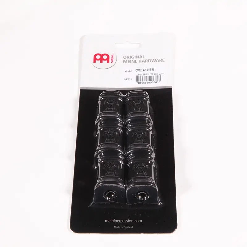 Meinl 8Mm Conga Saver Set – 6-Piece Tuning Protection Kit For Smaller Congas 1