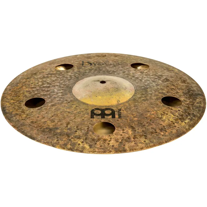 Meinl Ac-Fat Fat Stack Cymbal Set – 18" & 16" Matt Garstka Artist Concept Series 1