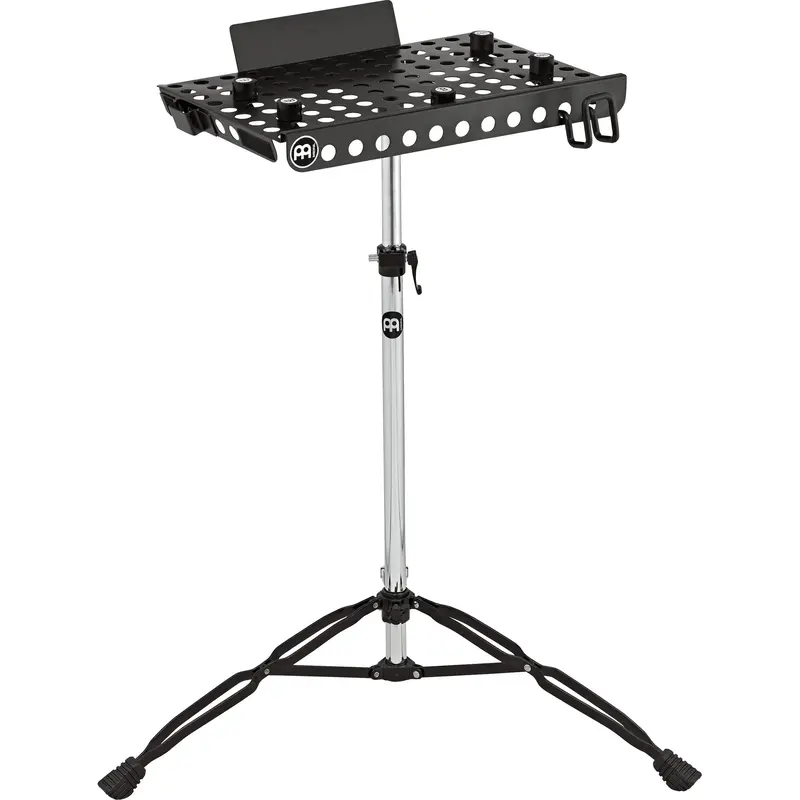 Meinl Adjustable Laptop Table Stand – 20" X 12.5", Supports Up To 17" Devices 1