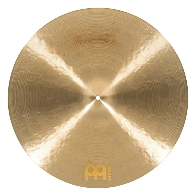 Meinl Byzance 22" Jazz Big Apple Ride Cymbal 1